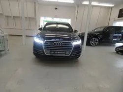 Schwarz Gebraucht 2018 Audi SQ7 S-Line SUV | 49.990 € (Fairer Preis)