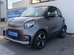 Schwarz Gebraucht 2023 Smart ForTwo Electric Drive Coupé | 14.300 € (Etwas zu teuer)