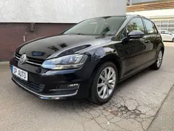 Schwarz Gebraucht 2013 VW Golf VII Highline Limousine | 13.390 € (Teuer)