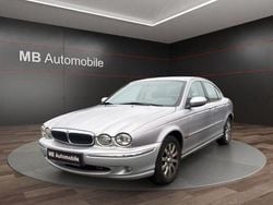 Grau Gebraucht 2001 Jaguar X-type Limousine | 1.990 € (Fairer Preis)