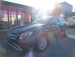 Braun Gebraucht 2017 Mercedes GLA200 SUV | 12.950 € (Superpreis)
