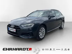 Grau Gebraucht 2020 Audi A4 Advanced Kombi | 26.990 € (Etwas zu teuer)