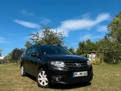 Schwarz Gebraucht 2010 Dacia Logan Limousine | 3.499 €