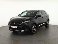 Schwarz Gebraucht 2023 Peugeot 3008 GT-line SUV | 23.785 € (Fairer Preis)