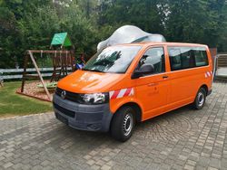 Orange Gebraucht 2011 VW T5 Van | 10.900 € (Teuer)
