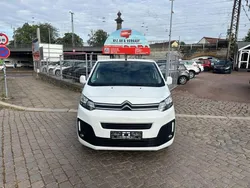 Weiß Gebraucht 2016 Citroën Jumpy Business Class Van / Kleinbus | 11.900 € (Fairer Preis)
