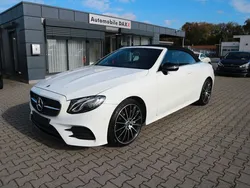 Weiß Gebraucht 2019 Mercedes E400 AMG Cabrio | 42.990 € (Guter Preis)