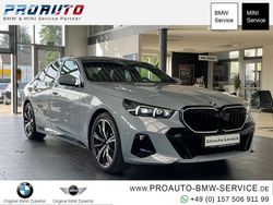 Grau Gebraucht 2025 BMW 520 M Sport Limousine | 54.980 € (Fairer Preis)