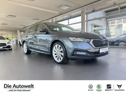 Quarzgrau Gebraucht 2020 Skoda Octavia Kombi | 21.980 € (Fairer Preis)