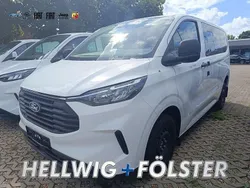 Weiß Neu 2025 Ford Transit Custom Trend Limousine | 42.990 € (Teuer)