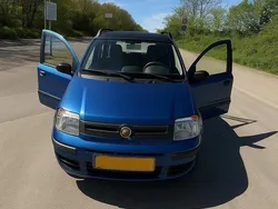 Blau Gebraucht 2004 Fiat Panda Kleinwagen | 1.600 €