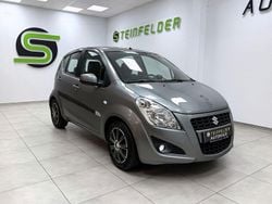 Grau Gebraucht 2012 Suzuki Splash Club Kleinwagen | 7.590 € (Etwas zu teuer)