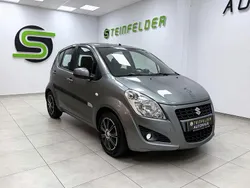 Grau Gebraucht 2012 Suzuki Splash Club Kleinwagen | 7.590 € (Etwas zu teuer)