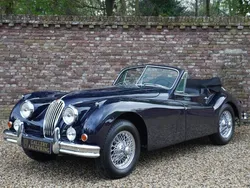 Blau Gebraucht 1956 Jaguar XK SE Coupé | 158.500 €
