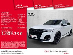 Weiß Gebraucht 2025 Audi Q7 S-Line SUV | 78.980 € (Superpreis)