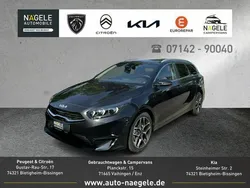 Black metallic Neu 2025 Kia Ceed Sportswagon 4 Kombi | 26.800 € (Fairer Preis)