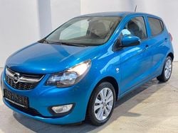 Blau Gebraucht 2019 Opel Karl Kleinwagen | 10.600 € (Fairer Preis)