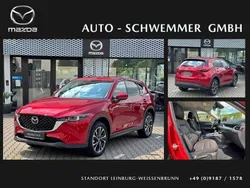 Grau Gebraucht 2024 Mazda CX-5 Exclusive-Line SUV | 36.990 € (Guter Preis)