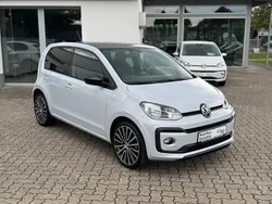 Weiß Gebraucht 2017 VW up! Highline Kleinwagen | 14.950 € (Teuer)