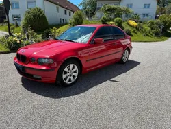 Rot Gebraucht 2004 BMW 320 Coupé | 4.700 € (Guter Preis)