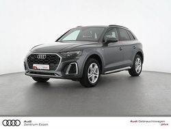 Grau Gebraucht 2022 Audi Q5 S-Line SUV | 34.880 € (Guter Preis)