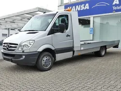 Brillantsilber metallic Gebraucht 2008 Mercedes Sprinter Van | 28.560 €