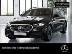Graphitgrau Gebraucht 2024 Mercedes E220 AMG Kombi | 54.900 € (Etwas zu teuer)