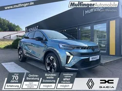 Blau Neu 2025 Renault Symbioz Techno SUV | 30.450 € (Fairer Preis)