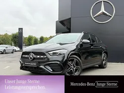 Schwarz Gebraucht 2024 Mercedes GLA220 Premium SUV | 46.750 € (Guter Preis)