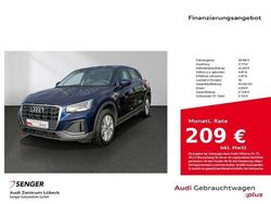 Navarrablau metallic Gebraucht 2021 Audi Q2 SUV | 18.980 €