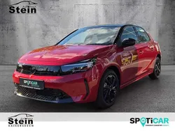 Kardio rot (metallic) Gebraucht 2024 Opel Corsa Limousine | 18.490 € (Fairer Preis)