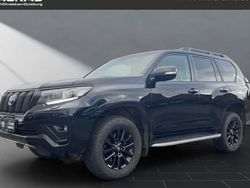 Schwarz Gebraucht 2024 Toyota Land Cruiser TEC-Edition SUV | 61.949 € (Teuer)