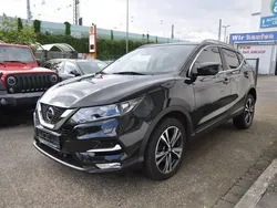 Schwarz Gebraucht 2019 Nissan Qashqai N-Connecta SUV | 18.850 € (Fairer Preis)