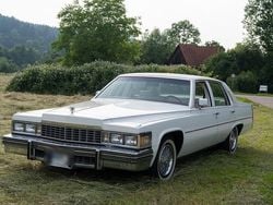 Weiß Gebraucht 1977 Cadillac Deville Limousine | 11.500 €