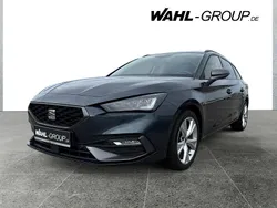 Anthrazit Gebraucht 2021 Seat Leon FR Kombi | 19.880 € (Fairer Preis)