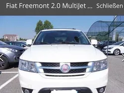 Weiß Gebraucht 2014 Fiat Freemont My Freemont SUV | 6.900 € (Superpreis)