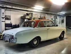 Gebraucht 1963 Ford Taunus Coupé | 5.600 €