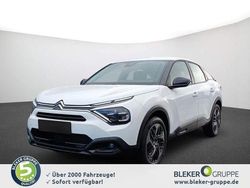 Weiß Gebraucht 2023 Citroën C4 Feel Limousine | 15.740 € (Guter Preis)