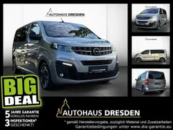 Quarz silber Gebraucht 2022 Opel Zafira Life Van | 32.990 € (Superpreis)