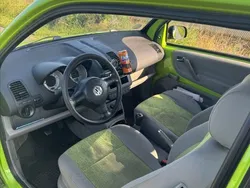 Grün Gebraucht 1999 VW Lupo Basis Kleinwagen | 2.550 €