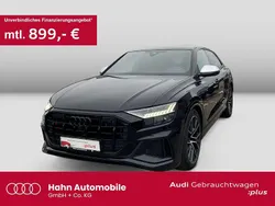 Mythosschwarz metallic Gebraucht 2022 Audi SQ8 Sport SUV | 71.790 € (Guter Preis)