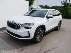 Moonweiß perleffekt Gebraucht 2024 Skoda Kodiaq Selection SUV | 39.990 € (Guter Preis)