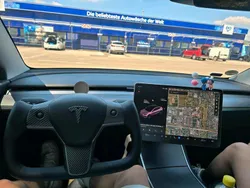 Weiß Gebraucht 2019 Tesla Model 3 Long Range Limousine | 22.499 €