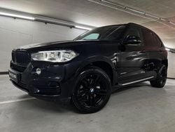 Schwarz Gebraucht 2016 BMW X5 Performance SUV | 25.900 € (Guter Preis)