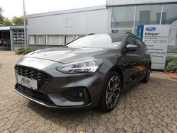 Grau Gebraucht 2021 Ford Focus ST-Line Kombi | 15.950 € (Teuer)