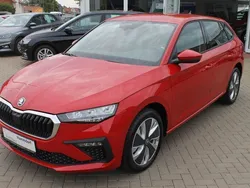 Rot Neu 2025 Skoda Scala Kleinwagen | 25.990 € (Fairer Preis)