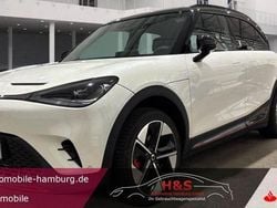 Rot Gebraucht 2024 Smart #1 Brabus SUV | 31.900 € (Superpreis)