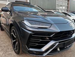 Grau Gebraucht 2018 Lamborghini Urus SUV | 169.990 €