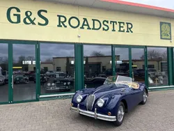 Blau Gebraucht 1957 Jaguar XK Cabrio | 79.999 €