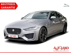 Grau Gebraucht 2020 Jaguar XE R-Dynamic Limousine | 23.990 € (Etwas zu teuer)